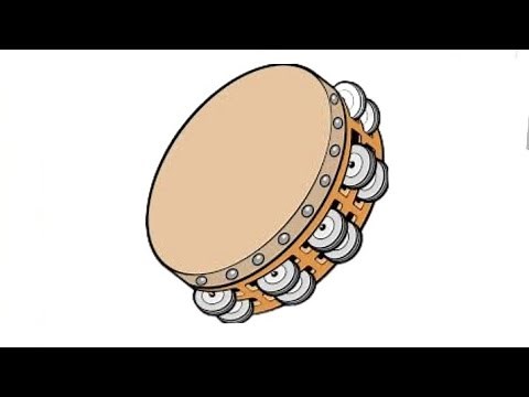 Sonido pandereta/tambourine sound