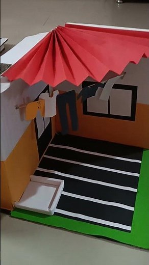 Automatic rain roof open // automatic roof // automatic rain sensor #shorts #arduino #sciencproject
