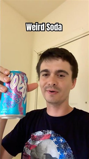 This Is The WEIRDEST Soda