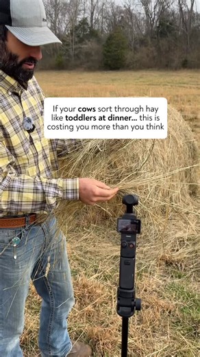 Ben learned early on being raised on a cattle ranch, that palatability and digestibility matter and that lignin quietly determines whether hay feeds your cattle… or just fills them up. And here’s the part we don’t say often enough: Hay quality is an economic decision Poor hay costs you twice once at purchase, and again in additional supplements needed, lost condition, vet bills, and frustration. Good hay protects your animals, your investment, and your peace of mind. Everything Ben is explaining