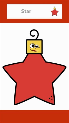 Red Star ⭐️ 🥰🤗💕#satisfying #asmr #fyp #shorts #emoji #youtubeshorts