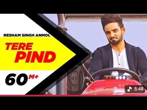 ​Tere Pind (Official Video) Resham Singh Anmol | Sara Gurpal| Jashan Nanarh| Latest Punjabi Song2026