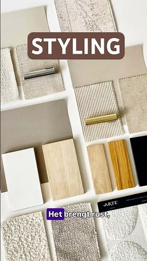 Styling: Verf of behang? Ga je voor strakke muren of decoratieve wandbekleding?