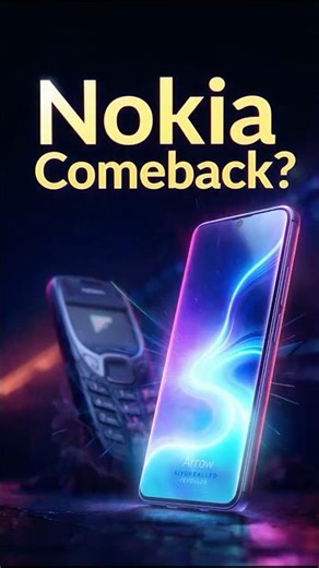 Is Nokia REALLY Making a Comeback with ‘Arrow’? 😱 (Truth Revealed)