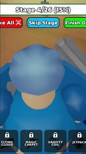 Roblox: Escape barry's prison obby! part - 1