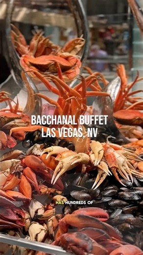 Best buffets in Las Vegas🎰￼
