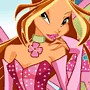 Winx Club - Flora ~ Doll Divine