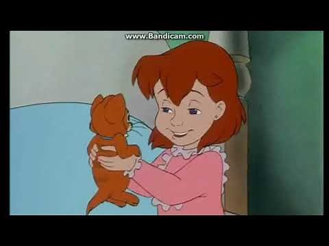 Tom Pan part 3 - Bedtime/The Shadow