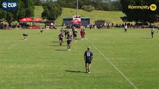 REPLAY: Iona College v Lindisfarne Anglican Grammar School (U16) – 2026 Ballymore Cup Day 3 – Field 4