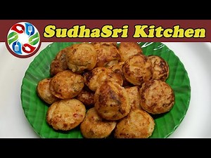 Poha Paniyaram| Instant Snacks Recipe in Tamil | How to Make Poha Paniyaram in Tamil | Instant Snack