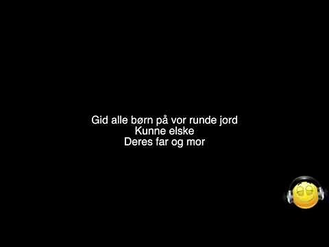 Stig Møller - Sikke´n dejlig dag det er i dag (Officiel Lyrik)
