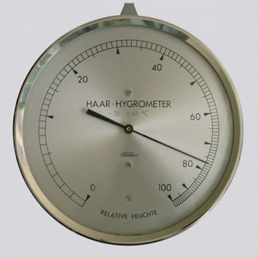Make Your Own Hygrometer - a Simple Science Experiment for Kids