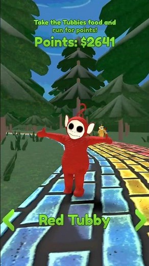 Jumpscare Hungry Tubbies All Characters 💀 #roblox Roblox Obby Rainbow Friends Hungry Tubbies