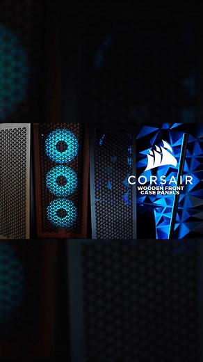 Make your gaming PC look as refined on the outside as it is beastly on the inside! 🤩 Upgrade your battle station with our super sleek AWD Corsair 4000D Airflow featuring the beautifully crafted wooden panel. 🌿 Maximum airflow! 🌿 Unique wooden panel design! 🌿 Fully customisable RGB to fit your style! 🌿 SHOP NOW #desktoppc #gamingrig #gaminggear #custompc #battlestations #custompcbuild #explore #gamerpc #gamingsetup #gamergirl #gamingpc #pcgaming #gaming #corsair #NvidiaRTX ##icecream | AWD-I