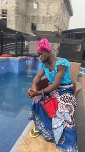 113K views · 4.5K reactions | Warri mama try to Jump into the swimming pool ￼￼ | Warri Mama | Facebook