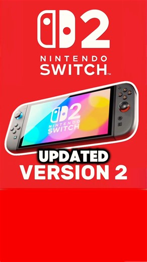 NEW Switch 2 Model LEAKED? #nintendo