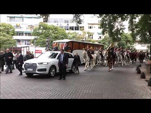 ESCOLTA PRESIDENCIAL