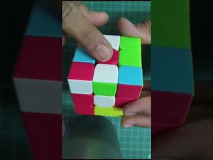 CFOP Method Explained |Beginner's Rubik's Cube Solution