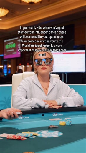 ANUSCHKA VAN LENT on Instagram: "Always check your spam email 🙃"