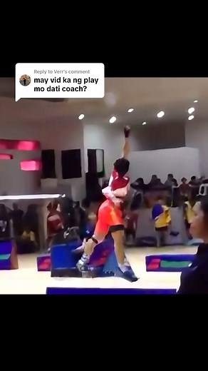 Palarong Pambansa 2015 Finals throwback clip 🏸 Follow me on Tiktok for more Badminton videos!Link in the comments section 👌#BadmintonDigest #BadmintonDistrictAcademy #PalarongPambansa2015 #Athlete #dreambig #fyp #reelsfbviral #tiktok | Badminton Digest