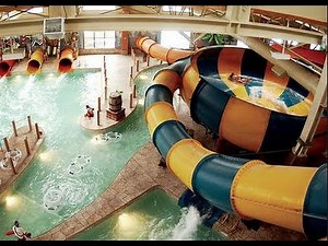 The Great Wolf Lodge