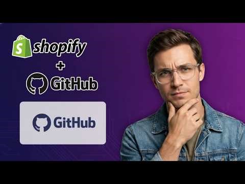 So geht's: Shopify Theme mit GitHub verbinden (Schnell & Einfach) 2026
