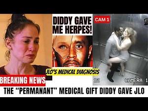 FBI RELEASE New Jennifer Lopez FREAK OFF Diddy Party Video in Court | 50 Cent Was Right