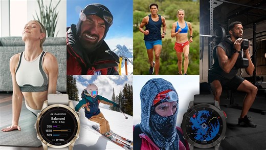 Trisport.ro lansează astăzi a 7-a generație de smartwatch-uri Garmin Fenix și noul Epix (P)