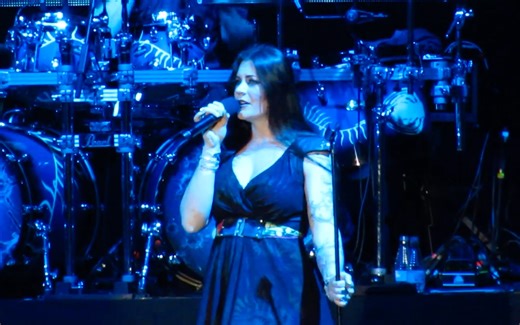 Floor Jansen｜The Poet And The Pendulum 马德里 (2016.9.10)