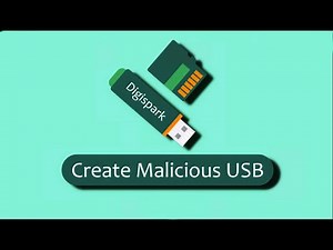 Rubber Ducky hacking Toy | HID - Devices [ Step by Step configure ]