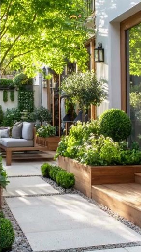 🌿 Stunning Gravel Path Secrets ✨ Build a Dreamy Garden Border on a Budget 🏡💚