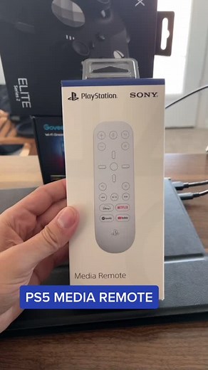 Best PS5 Media Remote Review for Gamers - Happy Holidays!