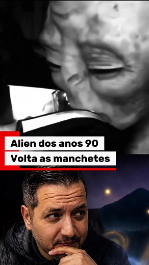 Vídeo antigo volta a circular após revelações do governo americano. Seria esta imagem real? #aliens #extraterrestres #ufo #uap #explorar