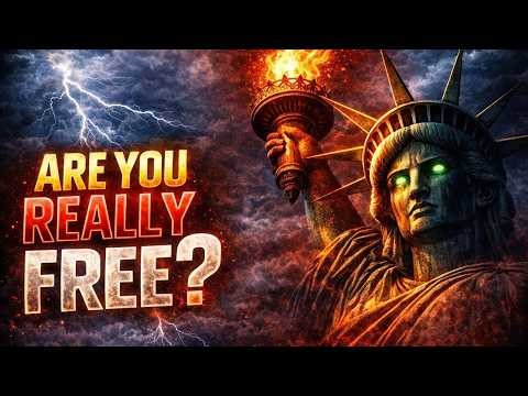 Are You Really Free? | The Dark Truth Behind the Statue of Liberty
