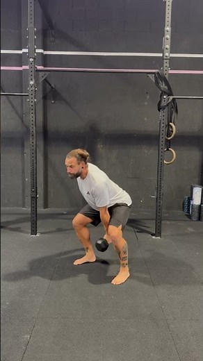 Hang DB Power Clean Plio