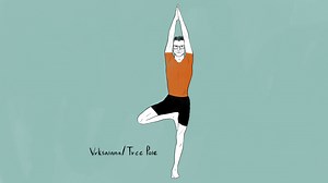How to do Tree Pose — Benefits and Pose Breakdown