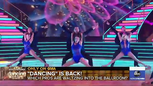 'Dancing with the Stars  Season 30 l S30E1 Episode 1 2021