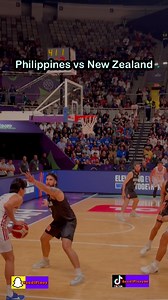 Philippines 🇵🇭 vs New Zealand 🇳🇿 in Jeddah, Saudi Arabia 🇸🇦 Asia Cup 🏀 #SaudiPinoy #Gilas #GilasPilipinas #newzealand #FIBA #Philippines #saudiarabia #FIBA | TheSaudipinoy