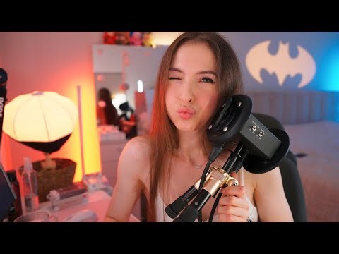ASMR 3DIO PRO II / Расслабляйся под мой стрим