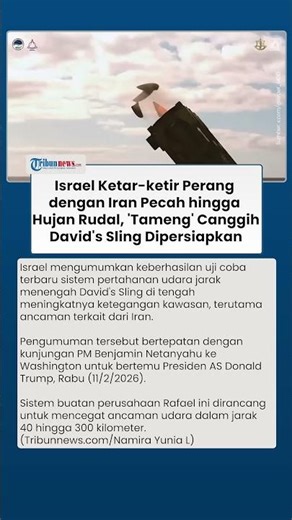 ISRAEL KETAR KETIR, PERANG DENGAN IRAN PECAH