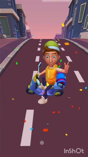 Paper Boy Race Satisfying gameplay Android IOS