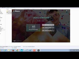 How To Get Full Cracked Wondershare Filmora Any Version || 100% Working
