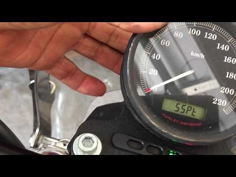Harley Davidson Check Engine Light Code and Clearing