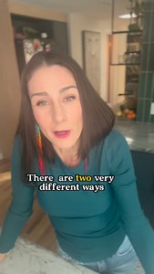 Insecure attachment can get handed down by doing the exact same thing as our parents (the copy and paste method) Or by trying to do the opposite as them without first dealing with the pain and insecurity that our experiences cultivated inside of us (the no paste method) If we have not yet learned how to love and trust ourselves it makes it much harder for secure experiences to stick for our children. They can feel what we haven’t healed. Comment MORE for free resources to help you along the jour