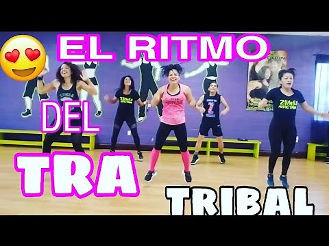 🤩🤪💟 EL RITMO DEL TRA - TRIBAL EXTREMO - CARDIO EXTREMO