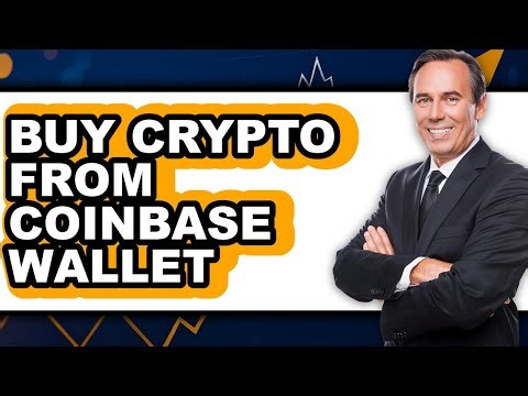 How to Buy Crypto from Coinbase Wallet - Full Guide