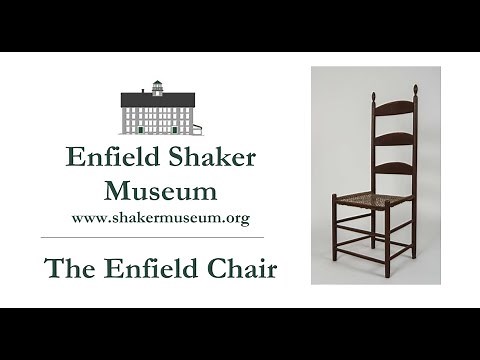 The Enfield Chair