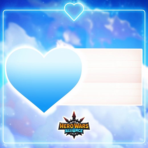8.9K views · 1K reactions | Love has blossomed in Dominion and on our Facebook page! Check out the creative, funny and touching Valentine's Day cards that the players came up with in a recent contest Unfortunately, we couldn't include all the works in the video, but you can see them in the comments to the original post! Follow the link and dive into romance: https://herowars.me/ValentinesDayCards And what card did you like the most? | Hero Wars: Alliance | Facebook