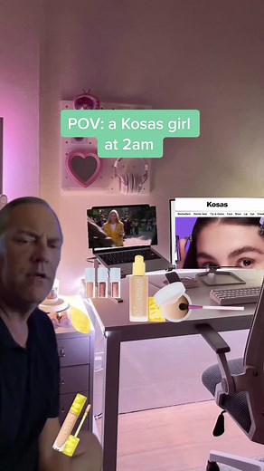 Sweet Fantasy Kosas Revealer Foundation Script