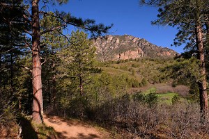 Cheyenne Mountain State Park